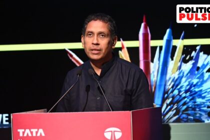 Praveen Chakravarty Congress Tamil Nadu