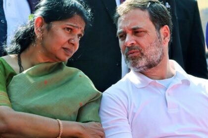 Inside the Rahul Kanimozhi talks: DMK's softening of attitude towards de-escalation of tensions and big demands from Congress