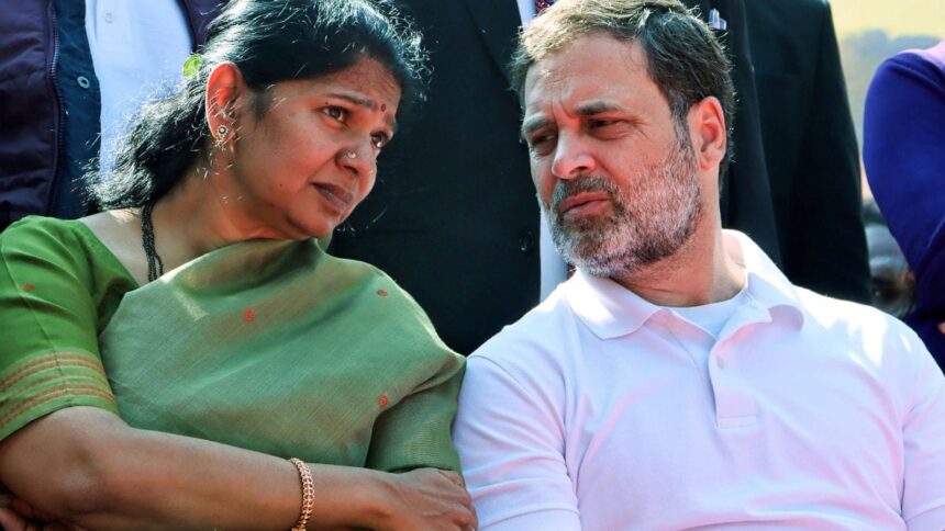 Inside the Rahul Kanimozhi talks: DMK's softening of attitude towards de-escalation of tensions and big demands from Congress