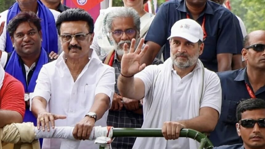 Is DMK-Congress alliance under strain? Seat-sharing, power pact, and the Vijay question