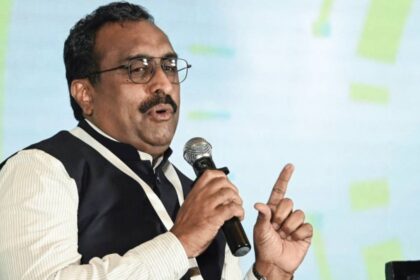 BJP brings out big guns for Bengaluru, appoints Ram Madhav as party head for civic polls