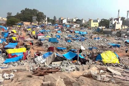 BJP warns Siddaramaiah government of further protests. “We will not allow Bengaluru to become Bangladesh.”