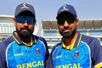 Cricketer Shami and his brother receive notice to appear for SIR hearing amid Mamata vs EC showdown over Bengal SIR