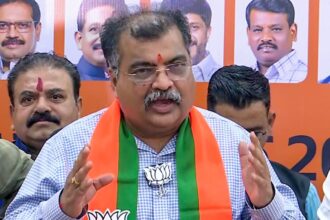 Maharashtra state Bharatiya Janata Party chief apologizes to former CM Deshmukh's sons over 'memory will be erased' comment