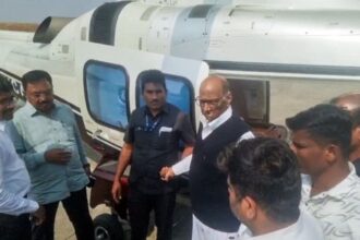 The pain of this death is being felt in Maharashtra too, don't bring politics there, says an emotional Sharad Pawar