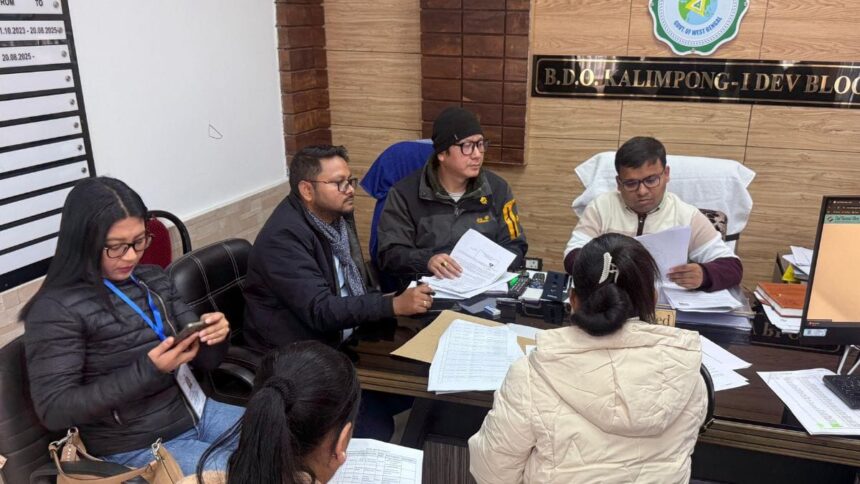 Bengal's voter list lists them as "parents with 389 children, grandparents under 40 years of age." EC defends SC’s SIR