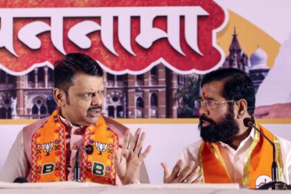 Rereading 'resort politics': Shinde likely to push for tough negotiations to share power with Bharatiya Janata Party after national polls