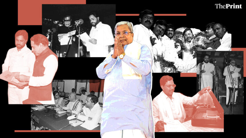 A resourceful politician and his example of social justice. Inside Siddaramaiah's record-breaking stint as Karnataka CM
