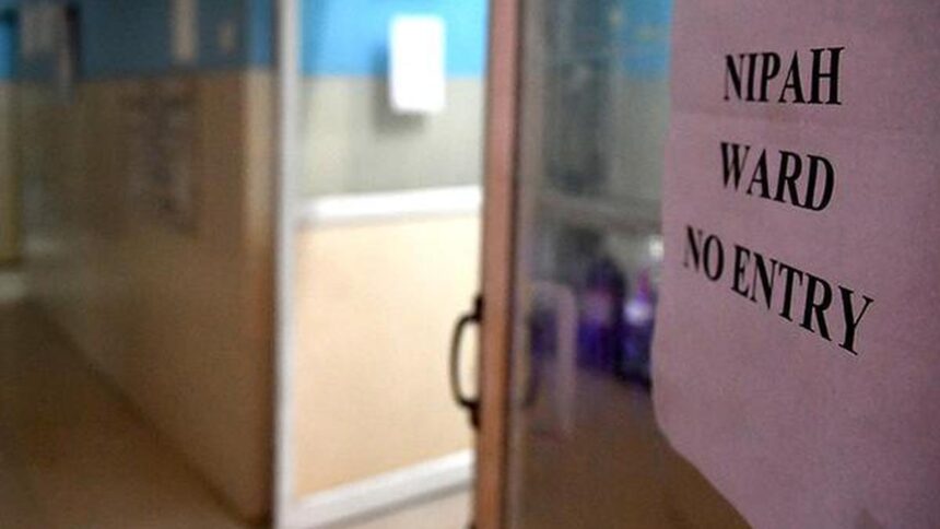 According to the Ministry of Health, only two cases of Nipah virus infection have been reported in West Bengal since December 2025.