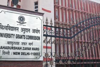 The UGC (Promotion of Equity in Higher Education Institutions) Regulations, have seen protests by groups claiming that these could be used to “harass” general category students and create “caste divisions”. (File Photo, enhanced with AI)