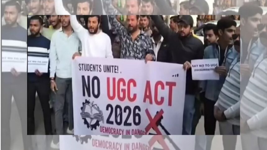 'Underestimating the solidarity of upper castes': resentment and resignation within the BJP over new UGC rules