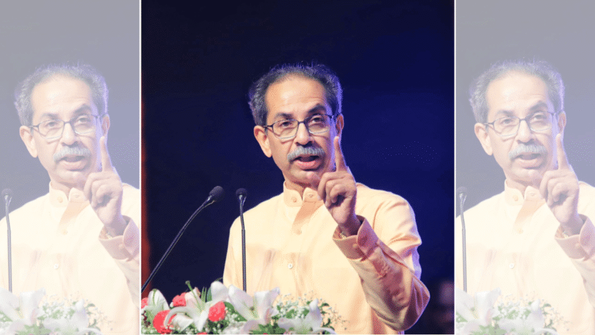 "I'm not against any particular person, but the way they gave Mumbai to Adani is wrong," Uddhav told ThePrint.