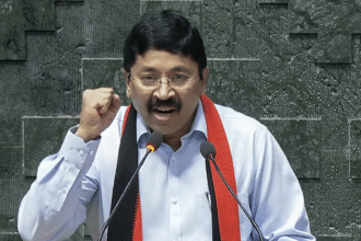 DMK's Maran Maran sparks uproar after saying North Indian women told him not to work, stay in the kitchen and have children