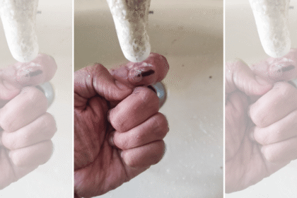 ``Why are marker pens used in BMC polls?'' Voters and opposition parties are dissatisfied as indelible ink is erased, CM also reacts