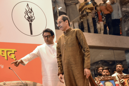 Raj's MNS supports Shinde Sena's Kalyan Dombivli mayoral election, causing rift in Thackeray alliance