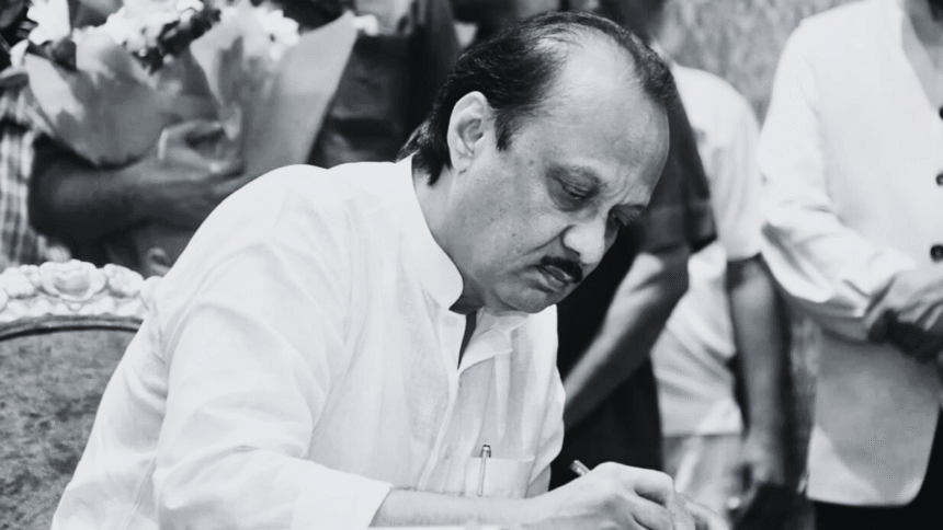 “Deceit and Clean Messages”, Maha Mutiny and Coup – the episode that defined Ajit Pawar’s political career