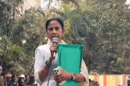 Mamata rushes to the I-PAC chief's house during the ED raid and cries for revenge. Agency: “Evidence was taken away”