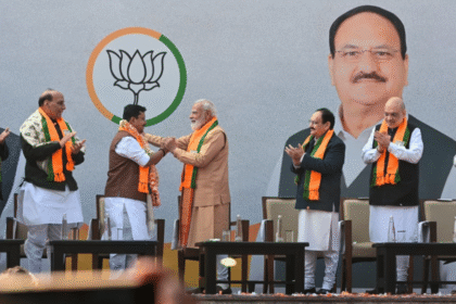 As the Nitin Navin era of the BJP begins, PM Modi calls himself a member of the party. "He's my boss."