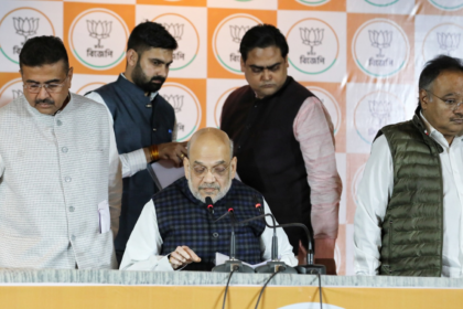 Amit Shah Bengal BJP