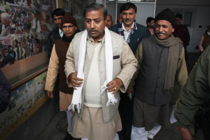 Vinay Katiyar BJP UP Ayodhya