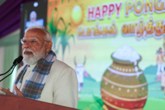 Modi Pongal Tamil Nadu