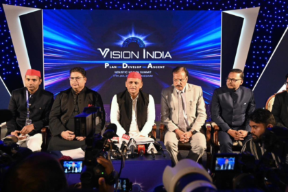 Akhilesh Yadav SP Vision India