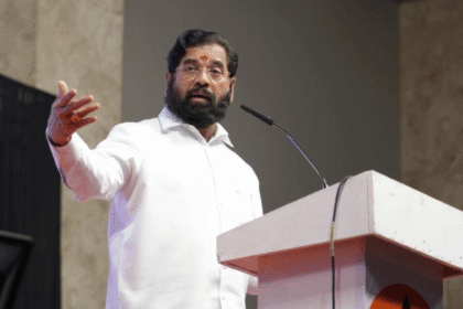 Beyond the Mumbai-Thane region, Shinde's Shiv Sena's influence weakens as its ally the BJP gains strength.