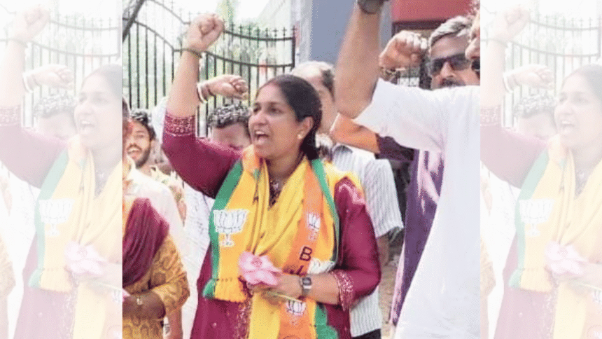 “Why not the Bharatiya Janata Party?”: Introducing Mumtaz Taha, the first Muslim woman lawmaker in Kerala