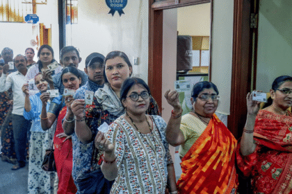 India's only Bharatiya Janata Party-Congress alliance is currently in Maharashtra. And both leaderships are furious