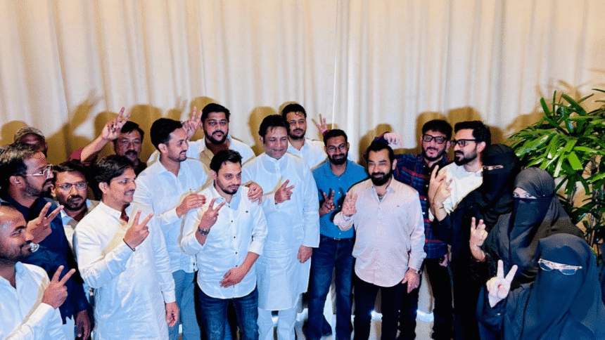 AIMIM's biggest citizen poll breakthrough in Maharashtra goes even further - from Marathwada to Mumbai