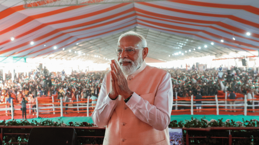 After Mahayuti's BMC victory, PM Modi says BJP has support in 'impossible' areas and vows Bengal victory