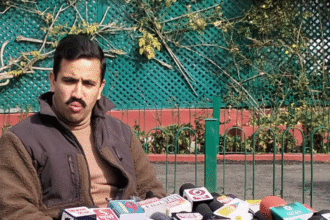 Debate erupts over Suk government's control over bureaucracy as Prime Minister Vikramaditya Singh slams 'outsider' civil servants