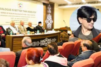 'Why do you only talk about Umar Khalid?' RSS leader flags Muhammad Zubair for 'quick bail' at interfaith gathering