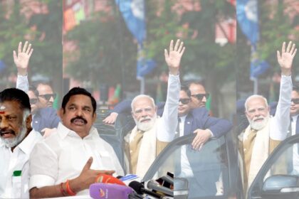 OPS aims to 'wait and see', why EPS hesitates as AIADMK-BJP voice vote trumpets sound in Tamil Nadu