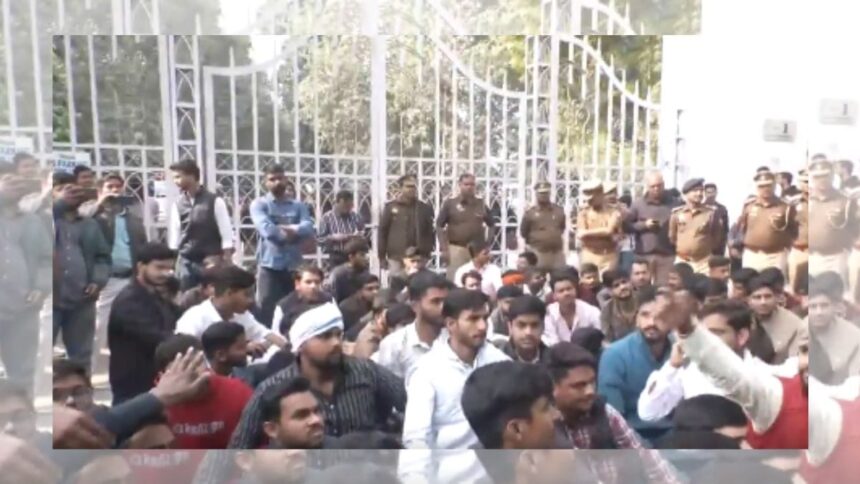 Anger grows within the Bharatiya Janata Party over UGC's stock rules: Resignations occur one after another, Union minister declares ``no misuse''