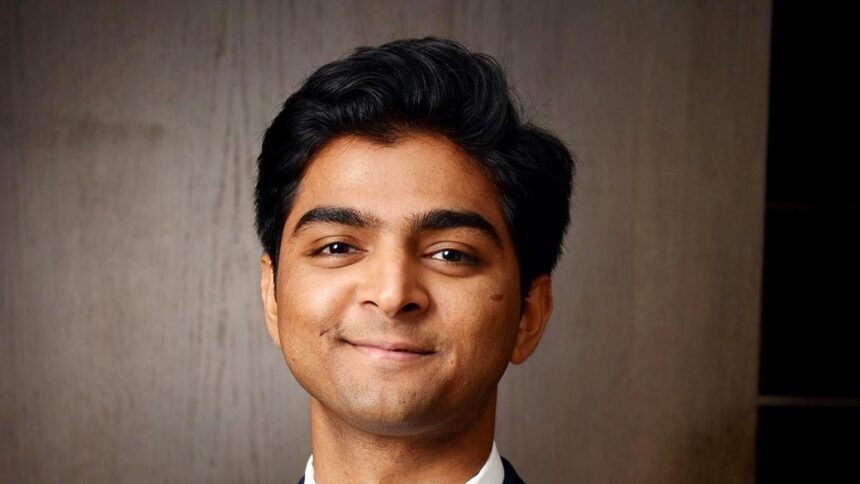AllCargo Global promotes founder's son Vaishnav Shetty to succeed him as deputy managing director