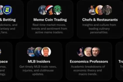 X adds starter pack to help users discover relevant creators