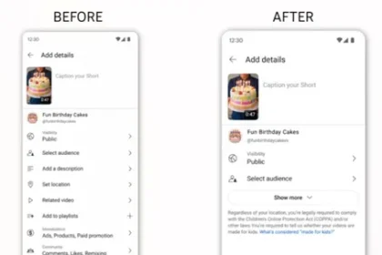 YouTube updates mobile video management options