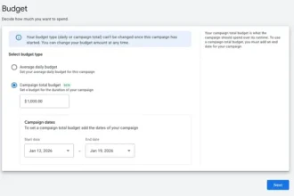 Google expands budget allocation options for ad campaigns