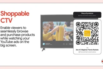 Google adds search data to demand generation campaigns to improve CTV conversions