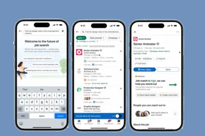 LinkedIn expands AI job search to more languages