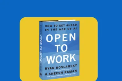 LinkedIn chief releases new book on how AI will impact job searches