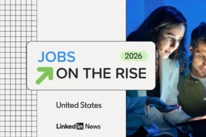 LinkedIn shares data on growing number of jobs