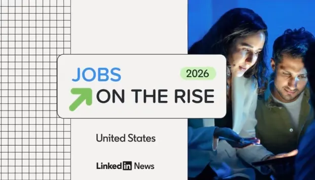 LinkedIn shares data on growing number of jobs