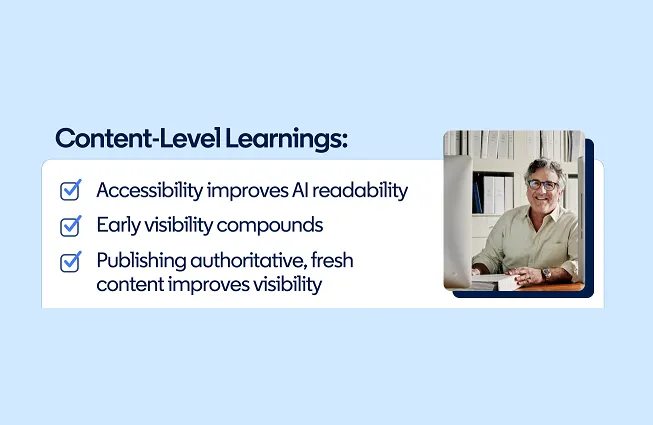 LinkedIn shares tips for maximizing your presence with AI search