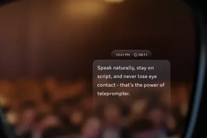 Meta announces new features in display glasses at CES