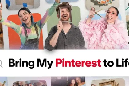 Pinterest announces new CTV shows
