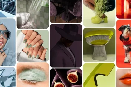 Pinterest highlights trending colors for 2026