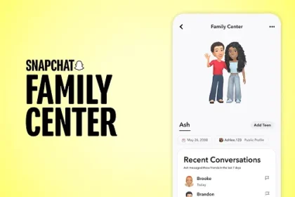 Snapchat adds new insights to Family Center