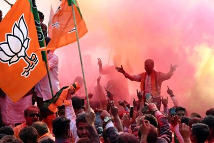 BJP’s growing war chest: What its audit report reveals about election spending